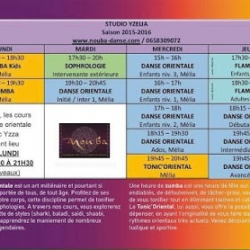 Nuba Association: Oriental Dance, Zumba ...