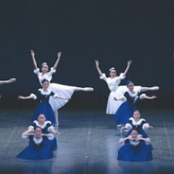 Nozawakiyomi Ballet Studio Sagamiono Ekimae Dance Studio