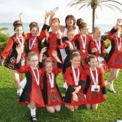 The Elaine Walker Academy of Irish Dance