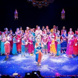 Danse Indienne Navrasa