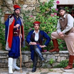 Traditional Dance Workshop