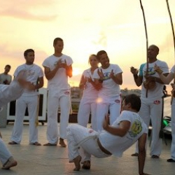 Jogaki Capoeira Pantin 93 - Dance And Sport Du Brésil