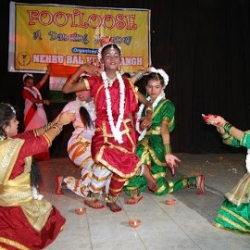 Пейали Чаттержи Гош Данс Тичер (НБВС)