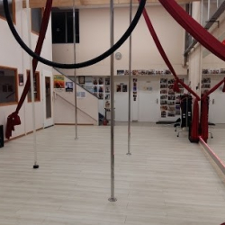 Pole Dance Nancy / Spin & Fly