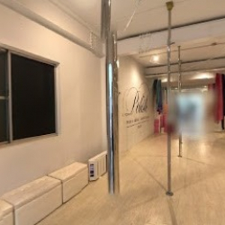 東京中目黒ポール&エアリアルスタジオ Polish