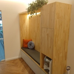 Prodanz - Espaço de Performance Integral em Danças