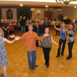 Poinsettia Swing Dance Club