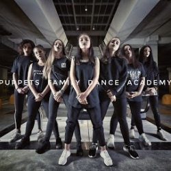 puppets family paese