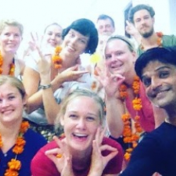 The Queen Harish Show