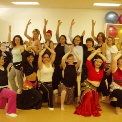 Raksanna Belly Dance