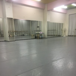 Ballet Kyoshitsu Ramasse Ann · Claw Shu Kitanagoya Dance Studio