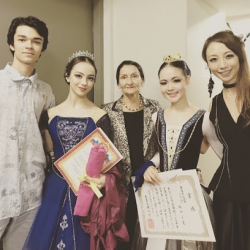 ロシアクラシックバレエアカデミー ＲＣＢＡ