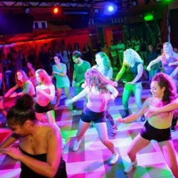 RH Positivo Salsa - Scuola di balli latinoamericani, caraibici e moderni