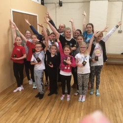Rhythmic Expressions Dance Academy