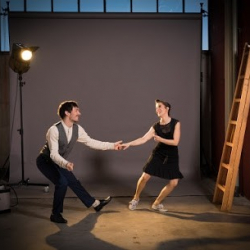 The Rhythm Rebels Swing Dance Studio