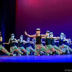 Rise Dance Company Rotorua Studio