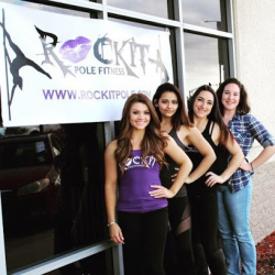 Rockit Pole Fitness