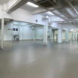 Rossi ballet studio