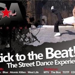 THE SATURDAY STAGE SCHOOL CRAWLEY