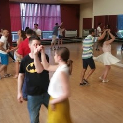 Szkoła Tańca Salsa Los Amigos