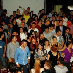 Salsa Dance Academy in Ankara