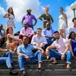 Salsa dance school Heilbronn Company