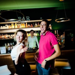 Salsa Club Munich by Hakan