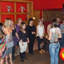 Anna Melendez Salsa Del Sol Cheltenham