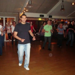 Brunito 'Salsa Passion' (The Victoria - Mondays)