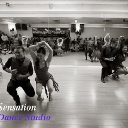 Salsa Sensation Latin Dance Studio