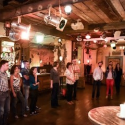 Salsa Sensation Dansschool