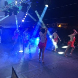 SALSA Y RITMO LATINO