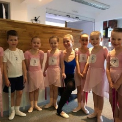 Samantha Boyd School of Dance