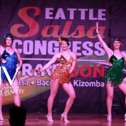 Samba Colorado Dance School & Performance Company