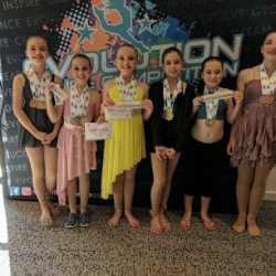 ‘SAM’s Dance Studio’