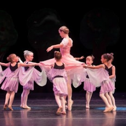 Ballet 5:8 School of the Arts Beverly Satellite Campus