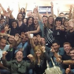 School of Dance and Dance Sampaoli