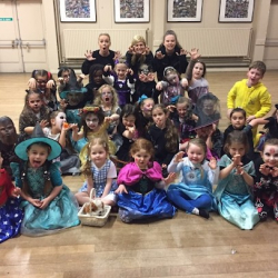 Sean Gilligan Performing Arts