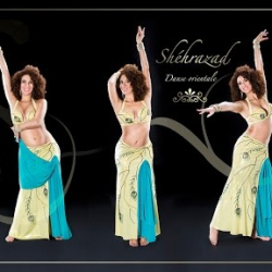 Shéhrazad Bouteldja - Cours, Stages et Spectacles de Danse Orientale