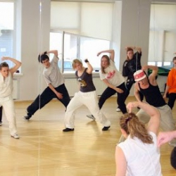 Школа танцев Дарьи Сагаловой