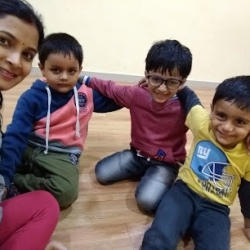 Nritya Siddhi Dance Studio