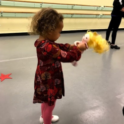 Susie Karlik's Dance Sensation