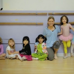 Small Fry Dance Club