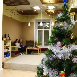 Social Dance Studio, школа социальных танцев