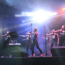 Dance Formation SOFISTIK-JIVO