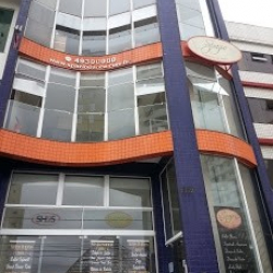 Spazio - The Meeting of the Dance