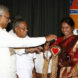 Nanganallur Bharathanatyam Teacher Guru Mrs J.Vijayamohana