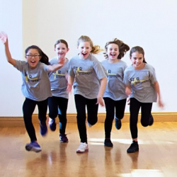 Star Steppers Performing Arts Ltd.