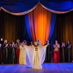 Centro Cultural Stars Bellydance