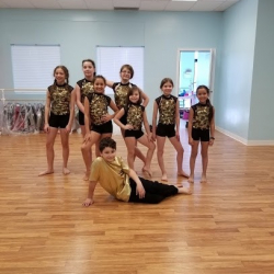 Step Above Dance Academy